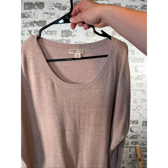 Barefoot Dreams Sweaters - Barefoot dreams | women cozy chic ultra lite scoop neck sweater